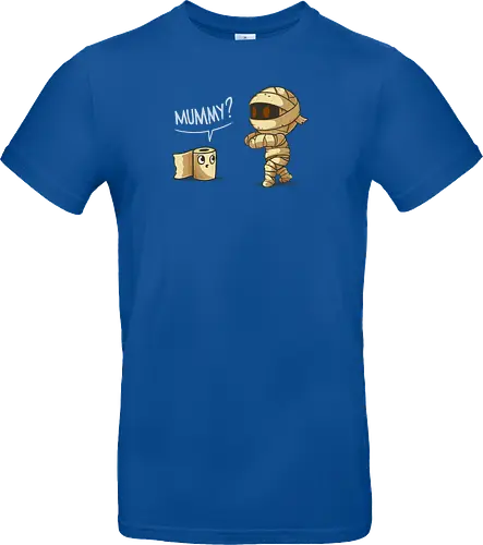 Mummy Toilet Paper