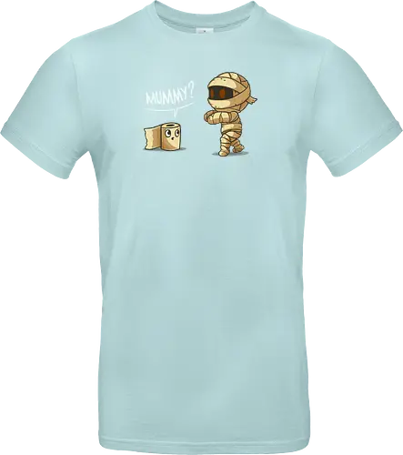Mummy Toilet Paper
