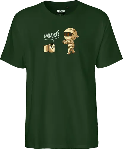 Mummy Toilet Paper