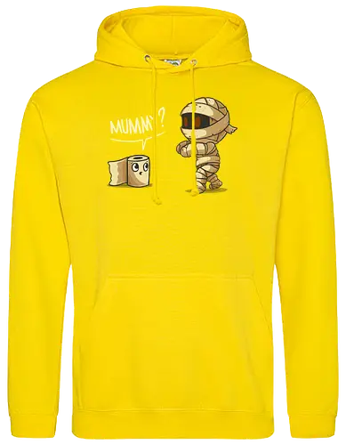 Mummy Toilet Paper