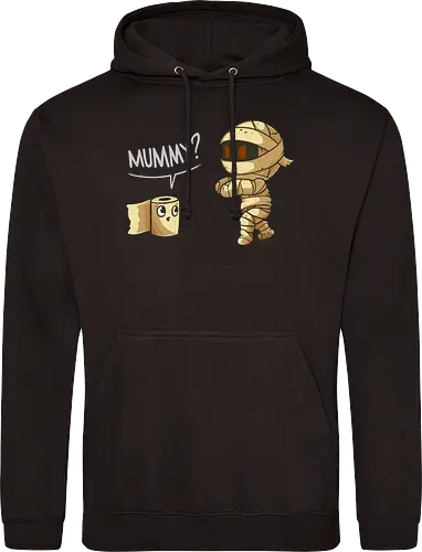Mummy Toilet Paper