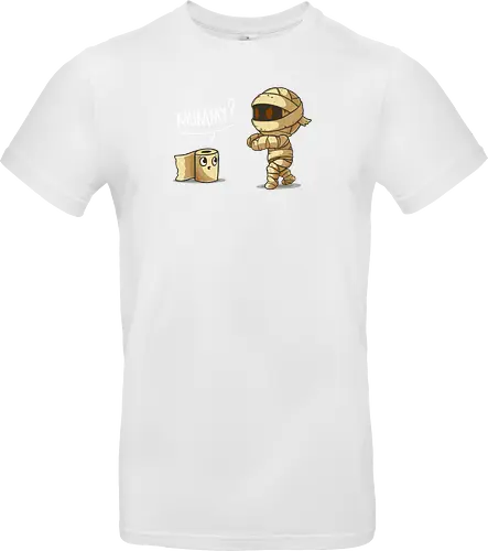 Mummy Toilet Paper