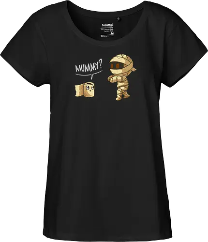 Mummy Toilet Paper