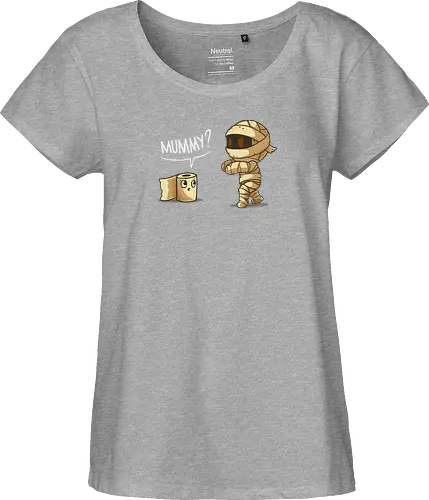 Mummy Toilet Paper