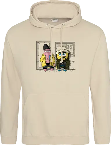 Pat and Silent Sponge