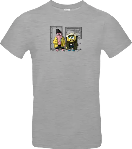 Pat and Silent Sponge