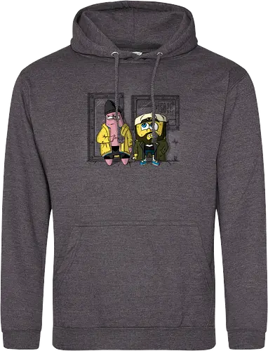 Pat and Silent Sponge