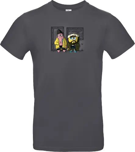 Pat and Silent Sponge