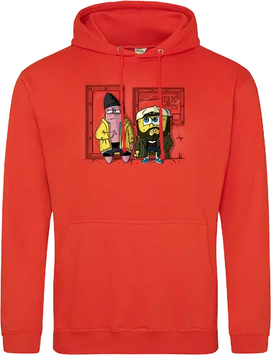 Pat and Silent Sponge
