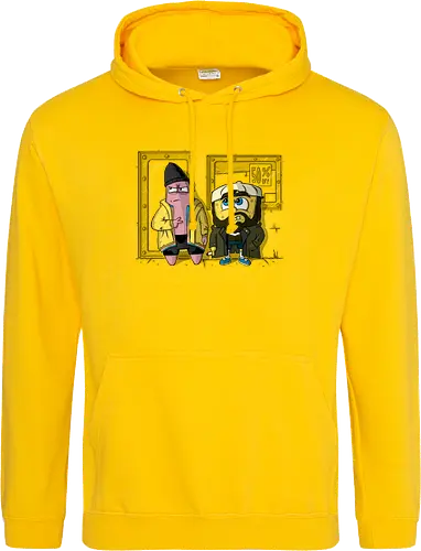 Pat and Silent Sponge