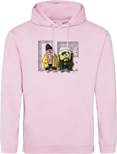 Pat and Silent Sponge