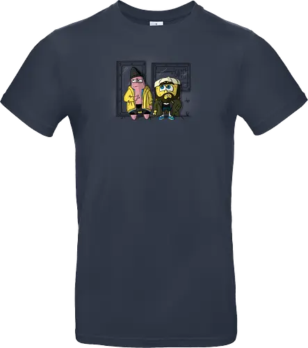 Pat and Silent Sponge