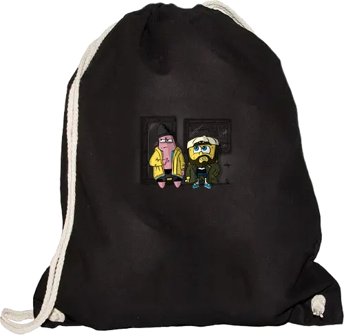 Pat and Silent Sponge
