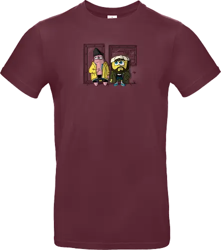 Pat and Silent Sponge