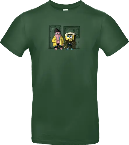 Pat and Silent Sponge