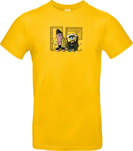 Pat and Silent Sponge