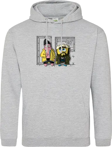 Pat and Silent Sponge