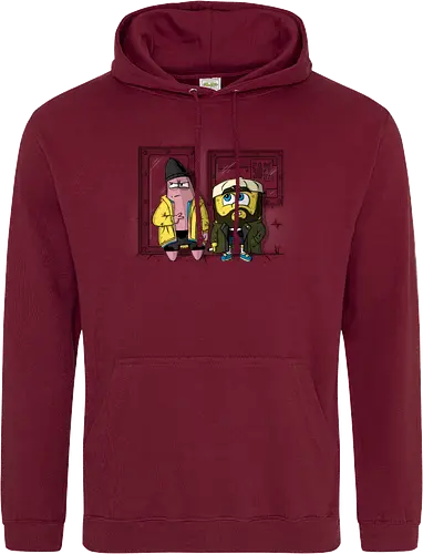Pat and Silent Sponge