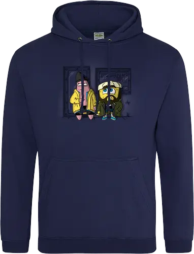 Pat and Silent Sponge