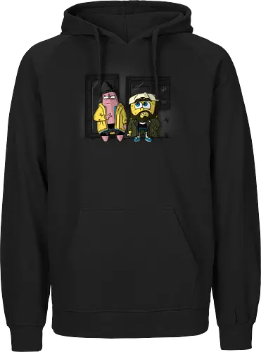 Pat and Silent Sponge