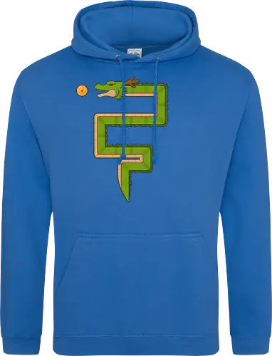 Retro Dragon