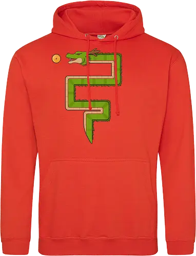 Retro Dragon