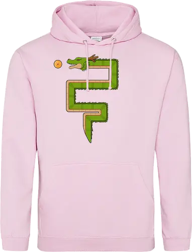 Retro Dragon