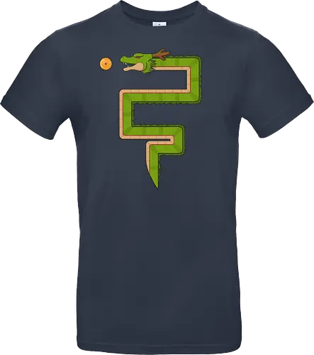 Retro Dragon
