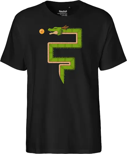 Retro Dragon