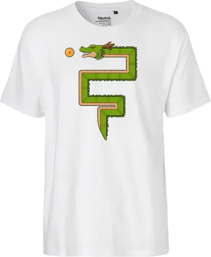 Retro Dragon