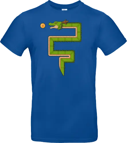Retro Dragon