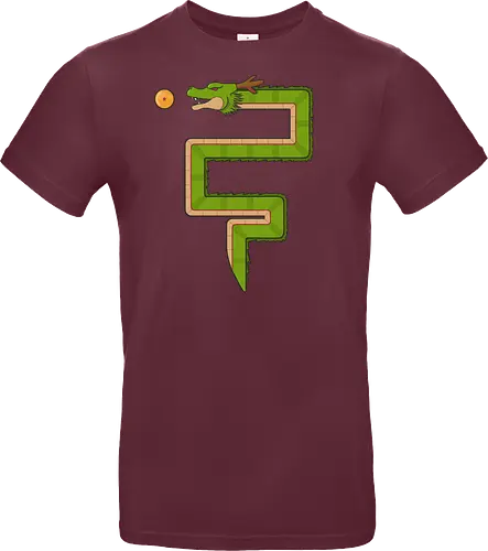 Retro Dragon