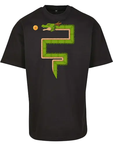 Retro Dragon