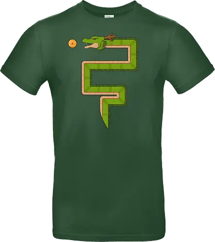 Retro Dragon