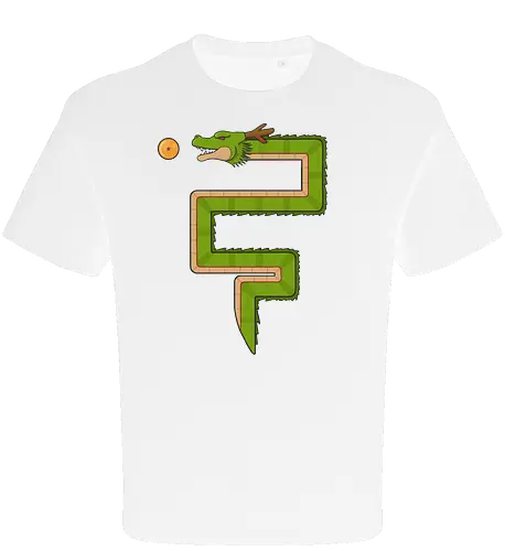 Retro Dragon