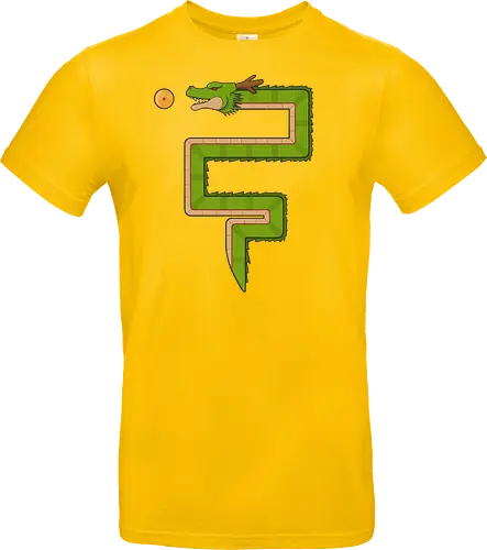 Retro Dragon