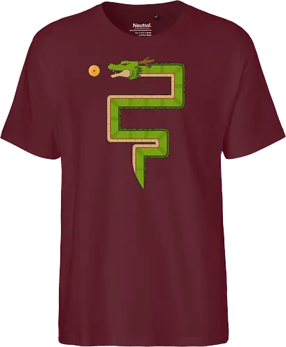 Retro Dragon