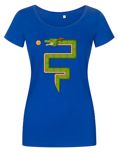 Retro Dragon