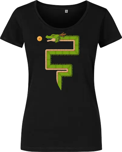 Retro Dragon