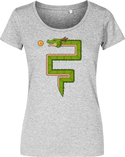 Retro Dragon