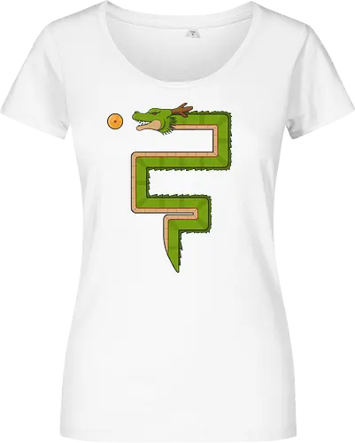 Retro Dragon