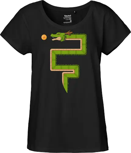 Retro Dragon