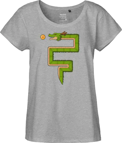 Retro Dragon
