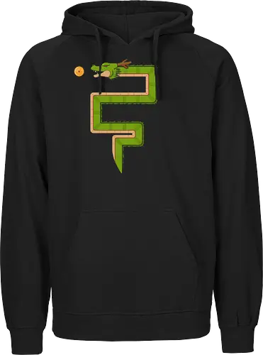 Retro Dragon