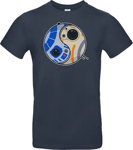Yin Yang Droid