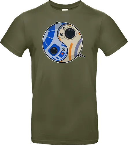 Yin Yang Droid