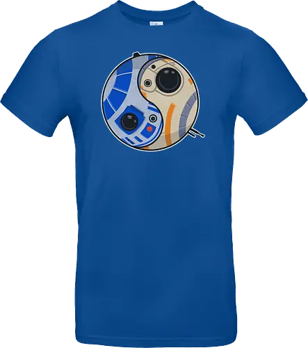 Yin Yang Droid