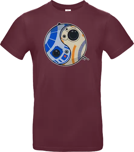 Yin Yang Droid