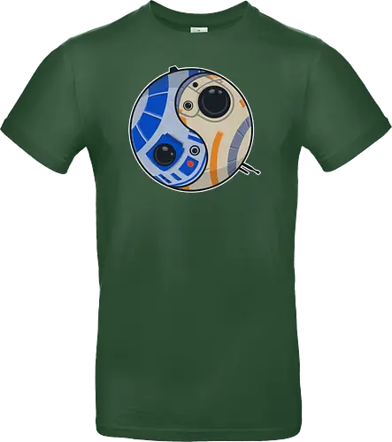 Yin Yang Droid