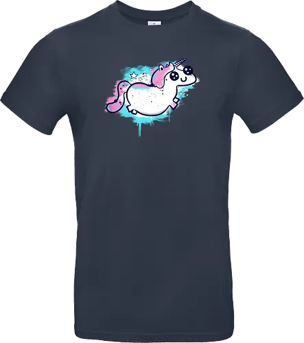 Happy Unicorn